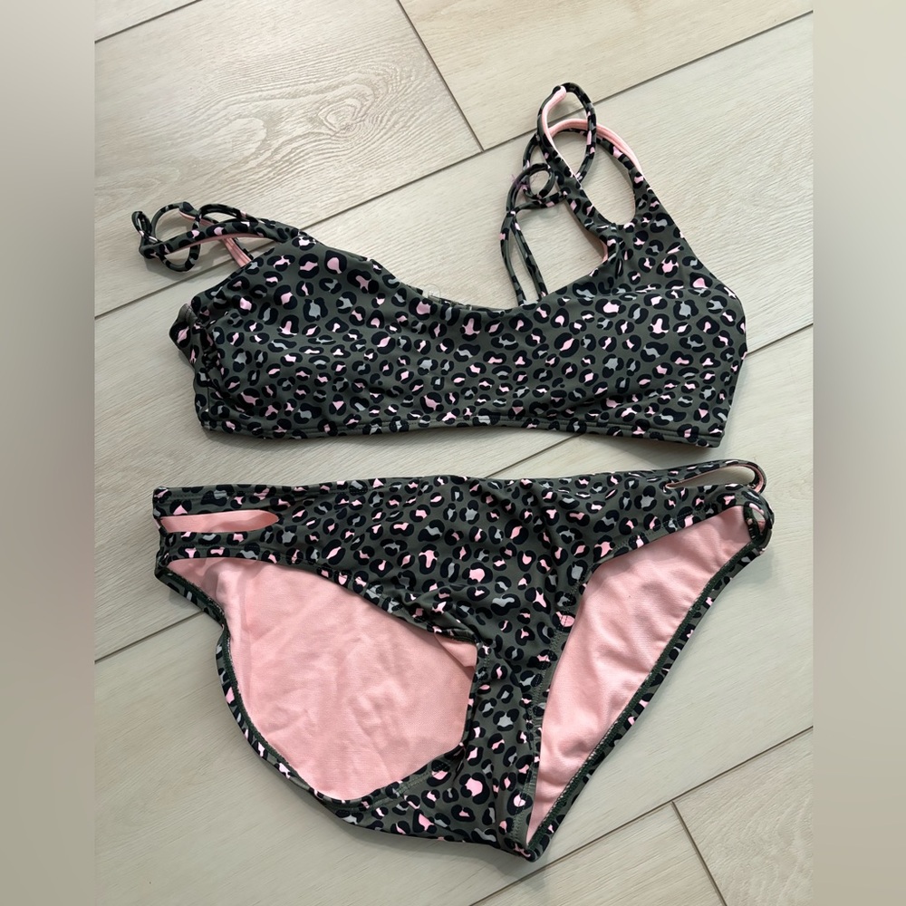 Leopard Swimsuit